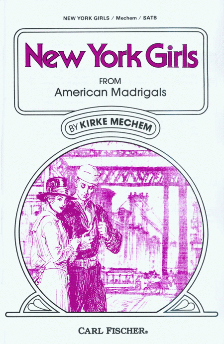 New York Girls from 
