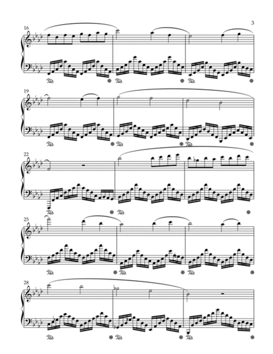 Prelude No.5 F Minor