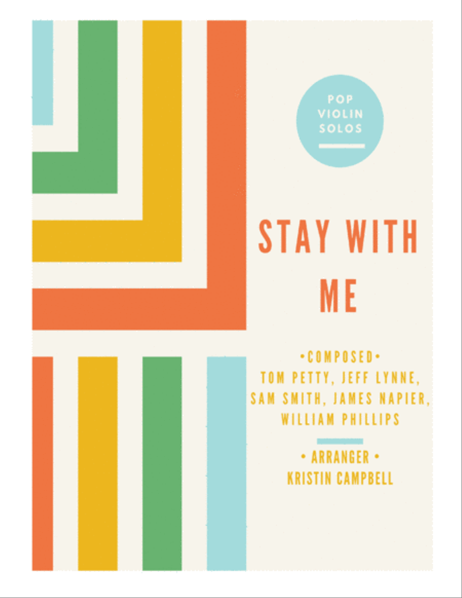 Stay With Me Stay With Me Violin Solo scores gallery preview page 1