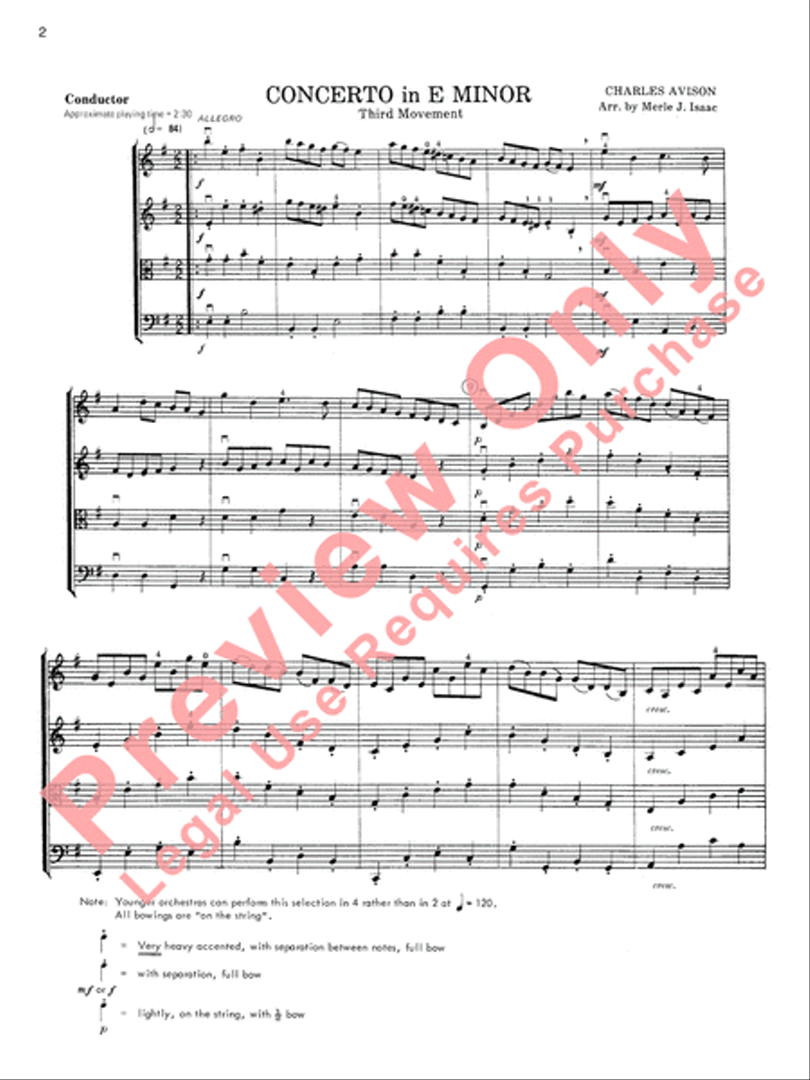 Highland/Etling String Quartet Series: Book 2 String Quartet scores gallery preview page 31