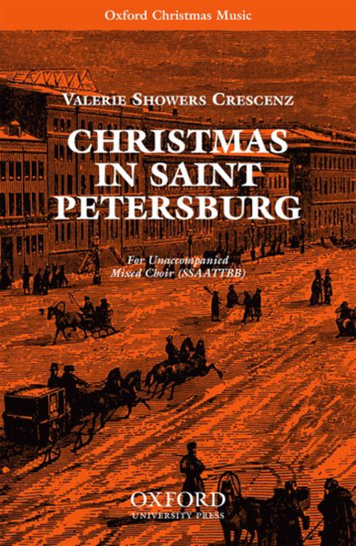 Christmas in Saint Petersburg image number null