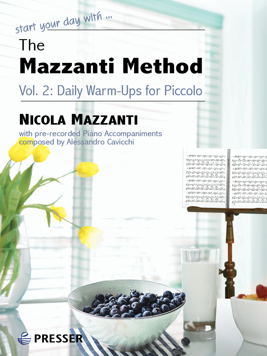 The Mazzanti Method, Vol. 2