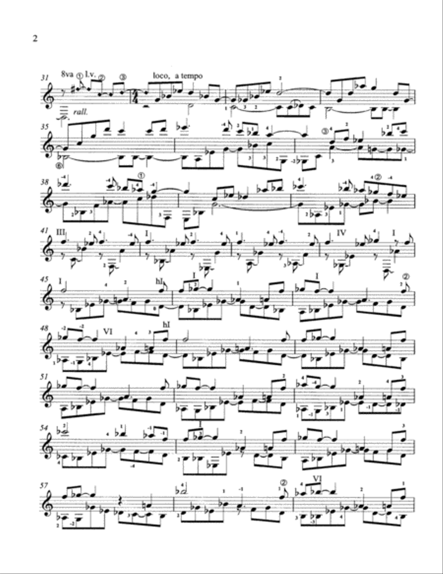 Piedad School and Community scores gallery preview page 2