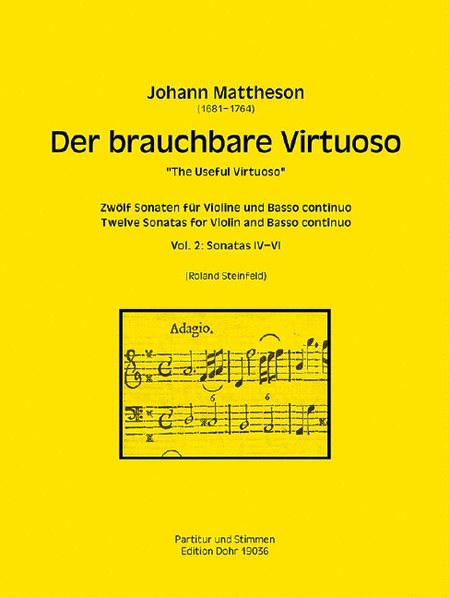 The Useful Virtuoso, Volume 2