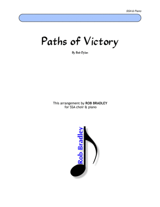 Paths Of Victory