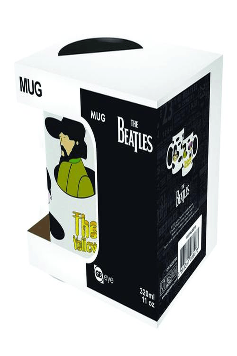 The Beatles – Yellow Sub Sea of Hole Mug, 11 oz. School and Community scores gallery preview page 5