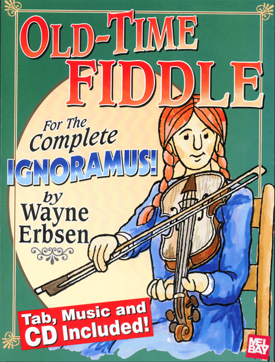 Old-Time Fiddle For the Complete Ignoramus Violin scores gallery preview page 3