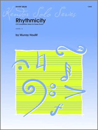 Book cover for Rhythmicity