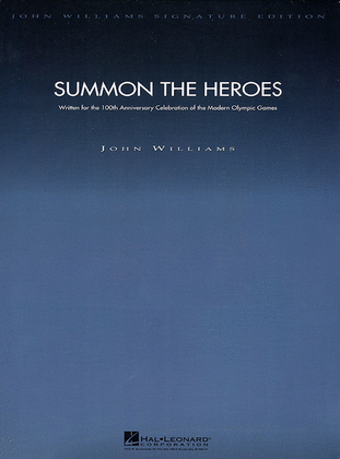 Book cover for Summon the Heroes