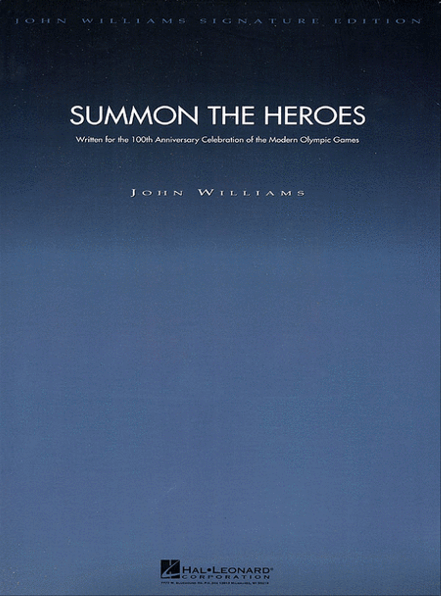 Summon the Heroes