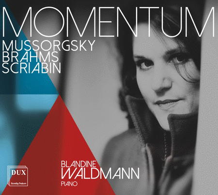 Blandine Waldmann: Momentum