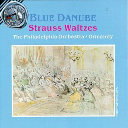 Strauss: Waltzes