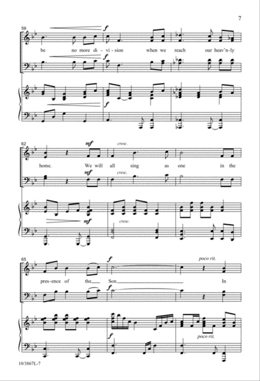Heaven's Choir image number null