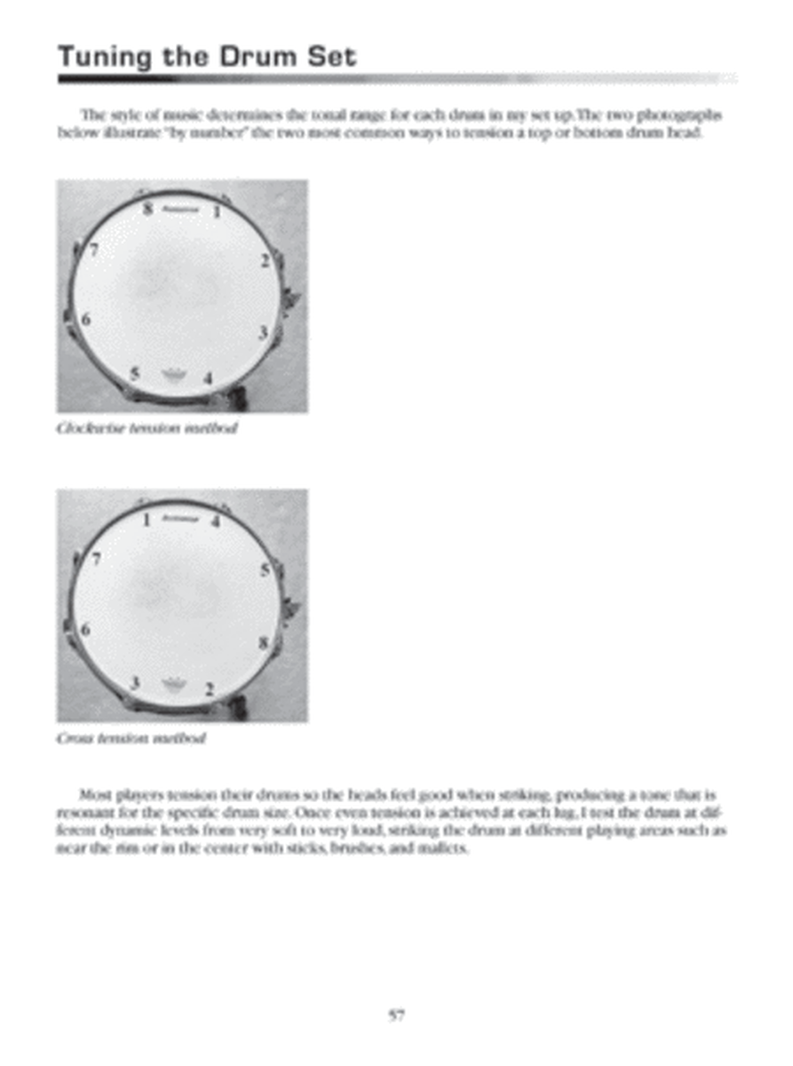 Modern Drum Method Grade 2 image number null