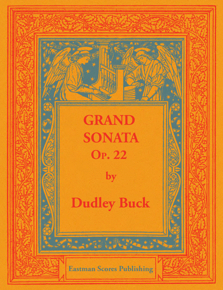 Grand sonata in E flat, op. 22