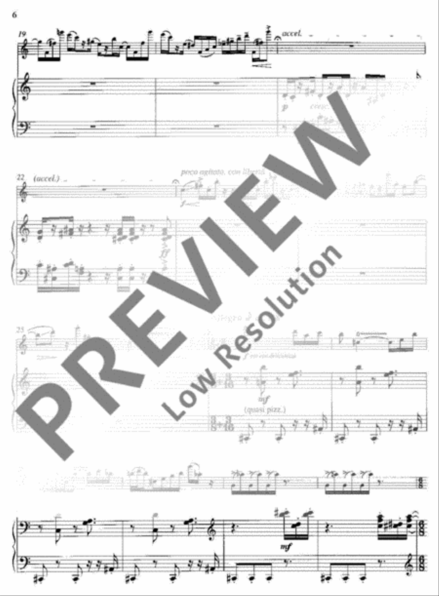 Concerto Concerto Recorder scores gallery preview page 7