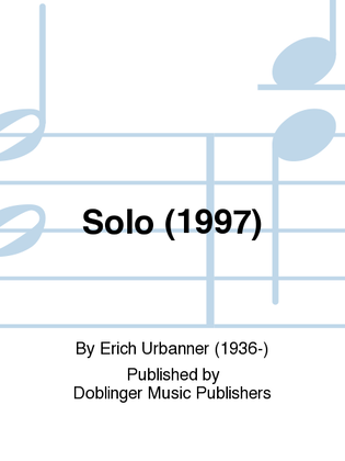 Solo (1997)