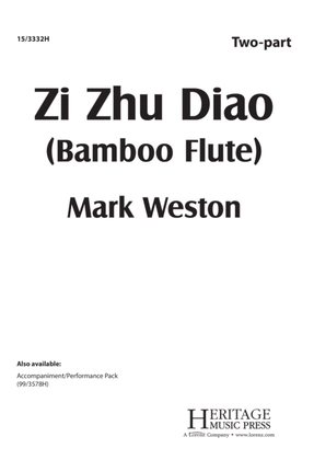 Book cover for Zi Zhu Diao