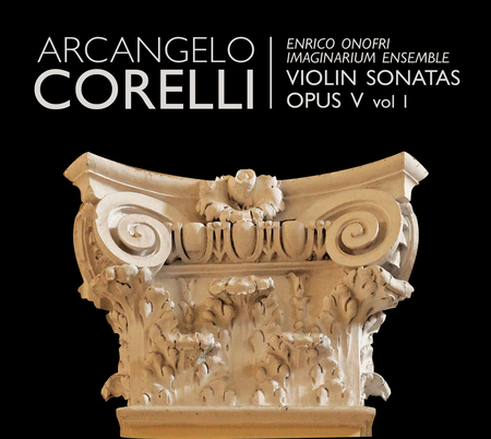 Volume 1: Violin Sonatas Opus V