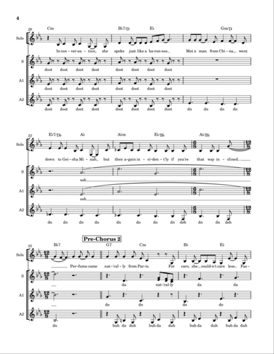 Killer Queen Killer Queen SSA scores gallery preview page 4