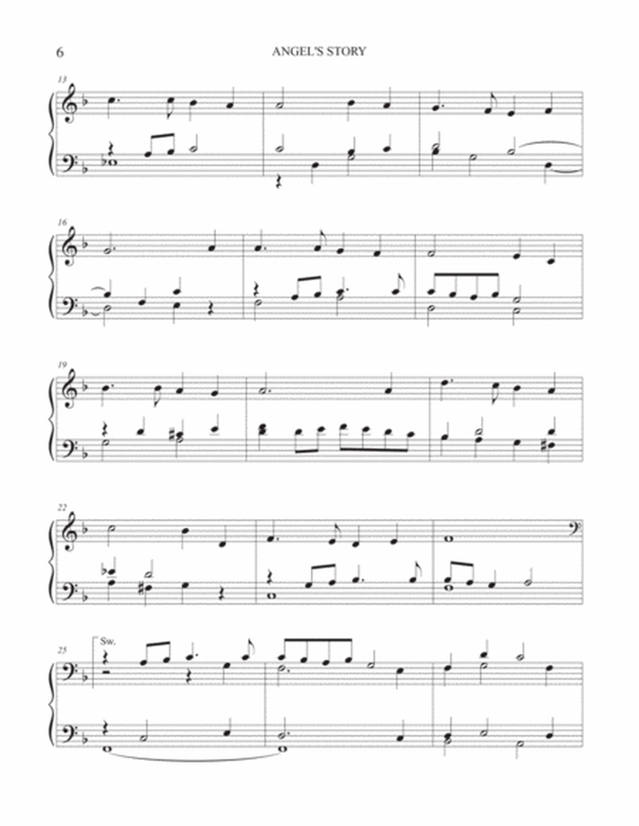 6 Easy Hymn Preludes for Organ - Set 2 image number null