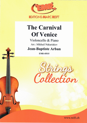 The Carnival Of Venice