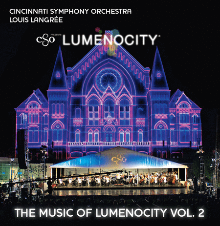 The Music of Lumenocity, Vol. 2