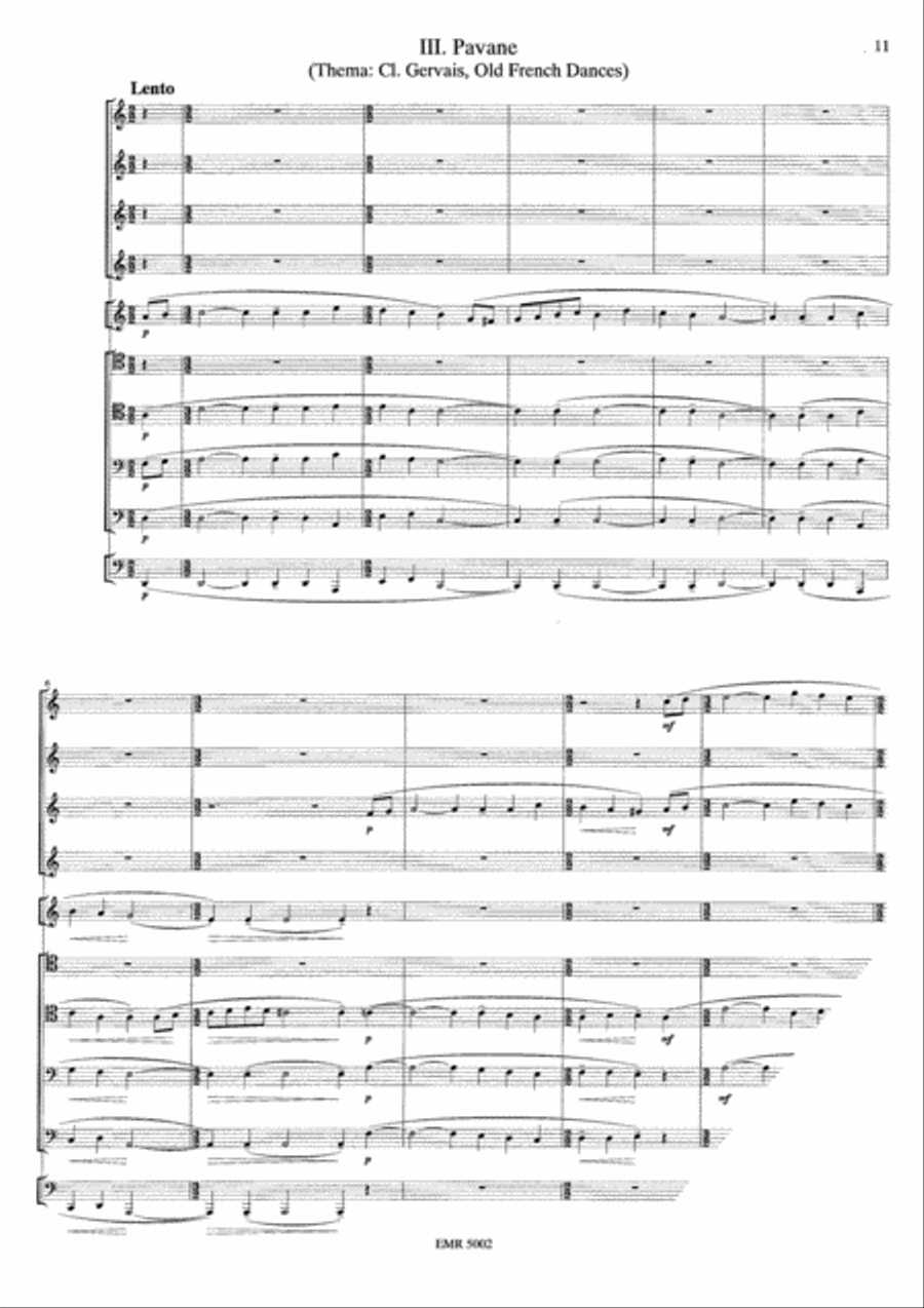 Philip-Jones-Story Brass Ensemble scores gallery preview page 6