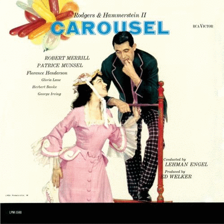 Carousel - Studio Cast Recordi