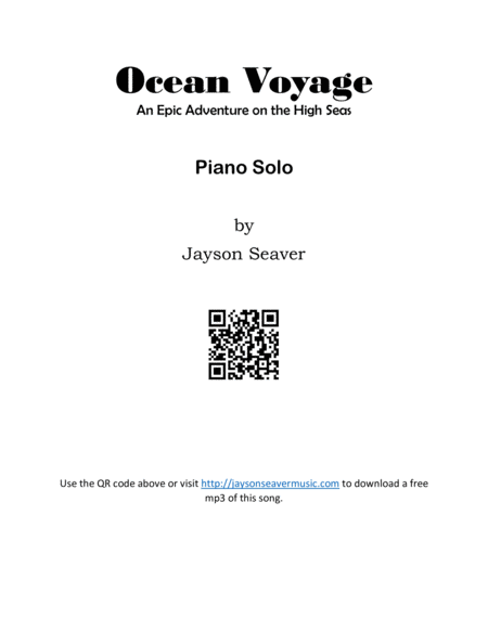 Ocean Voyage image number null
