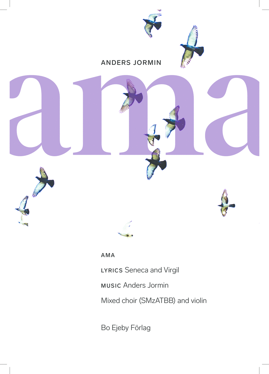 Ama Choir scores gallery preview page 1