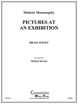 Pictures at on Exhibition