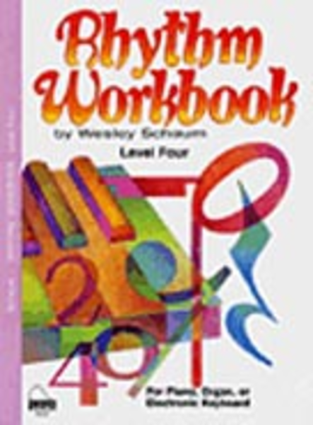 Rhythm Workbook