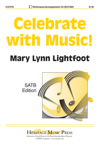 Celebrate with Music! image number null