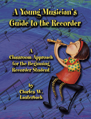 Book cover for A Young Musician's Guide to the Recorder
