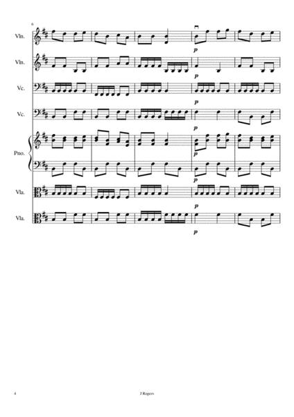 2nd Finger Semiquavers image number null