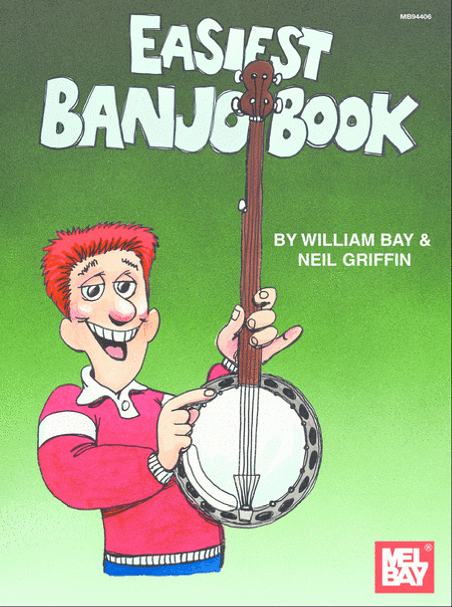 Easiest Banjo Book Banjo scores gallery preview page 1