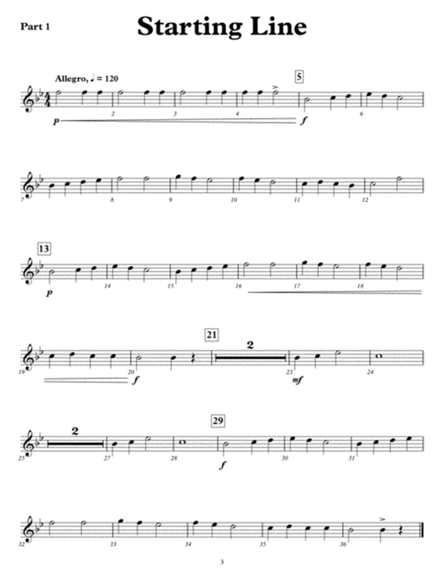 Create A Quartet, Volume 1,Oboe image number null