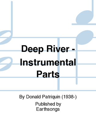 deep river instrumental parts