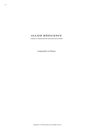 Allied Resilience