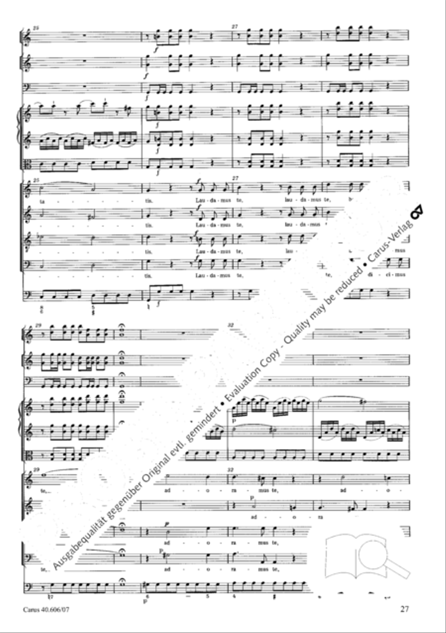 Missa Cellensis (Mariazeller-Messe)