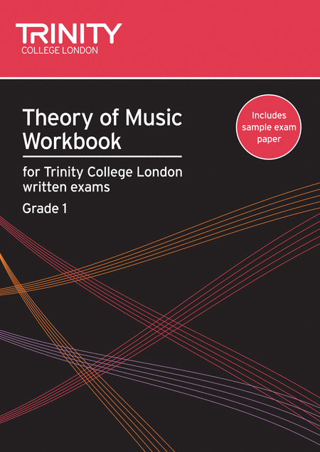 Theory of Music Workbook - 2007 (Grade 1)