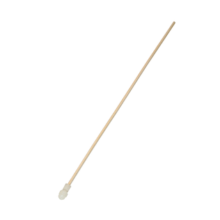 Cuica, Friction Rod, Bamboo Stick, 10“, Nylon Fastening System