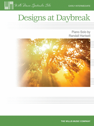 Book cover for Designs at Daybreak