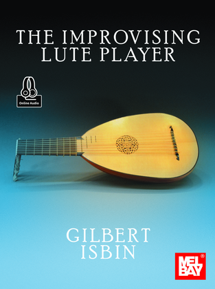Book cover for The Improvising Lute Player