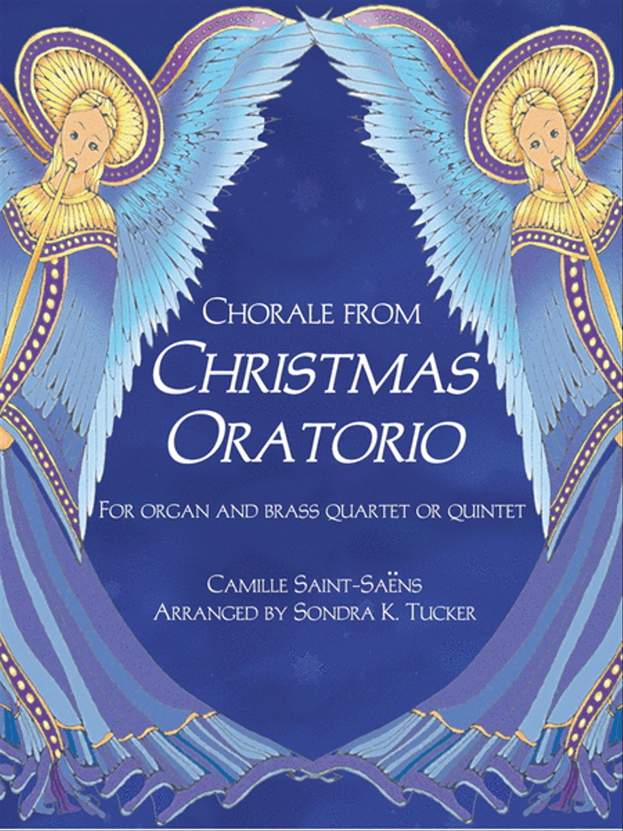 Chorale from "Christmas Oratorio" image number null