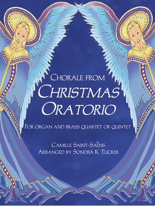 Book cover for Chorale from "Christmas Oratorio"