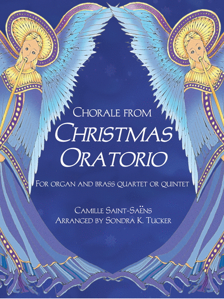 Chorale from "Christmas Oratorio" image number null