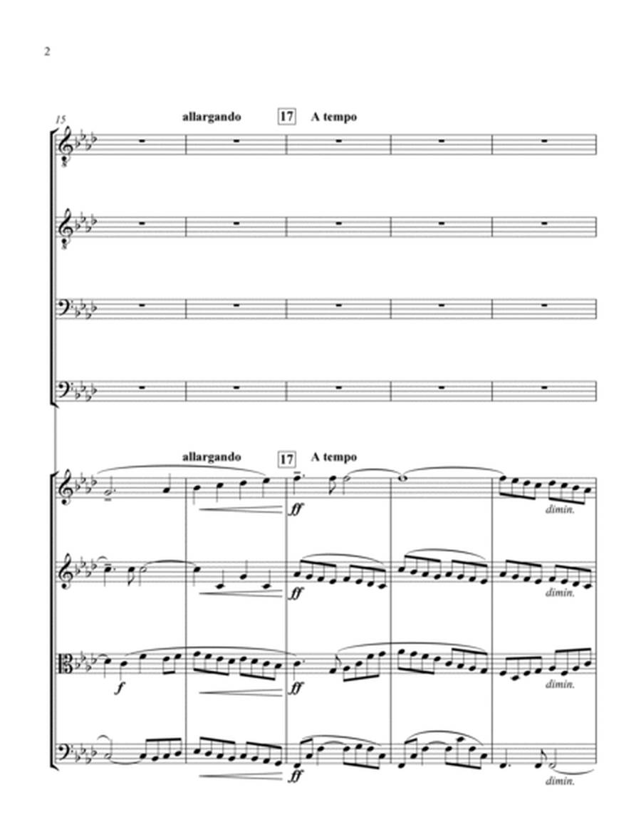 Sonnet (Full Score and Parts) image number null
