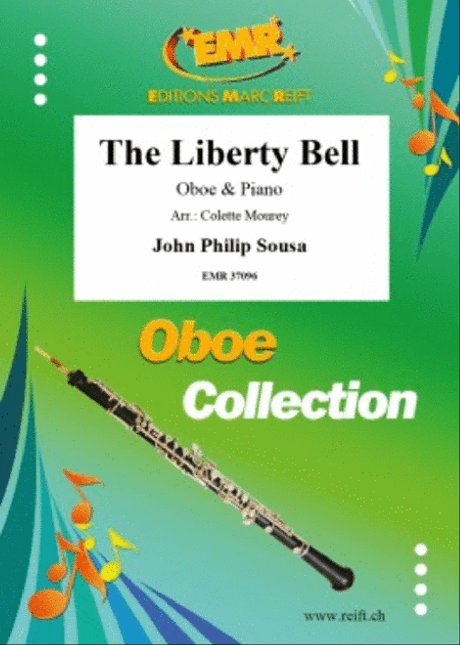 The Liberty Bell The Liberty Bell Piano Accompaniment scores gallery preview page 1